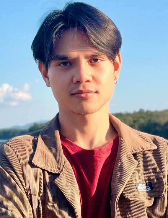 Portrait of Jessada Kongtham