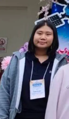Portrait of Pornsiri Amaiam